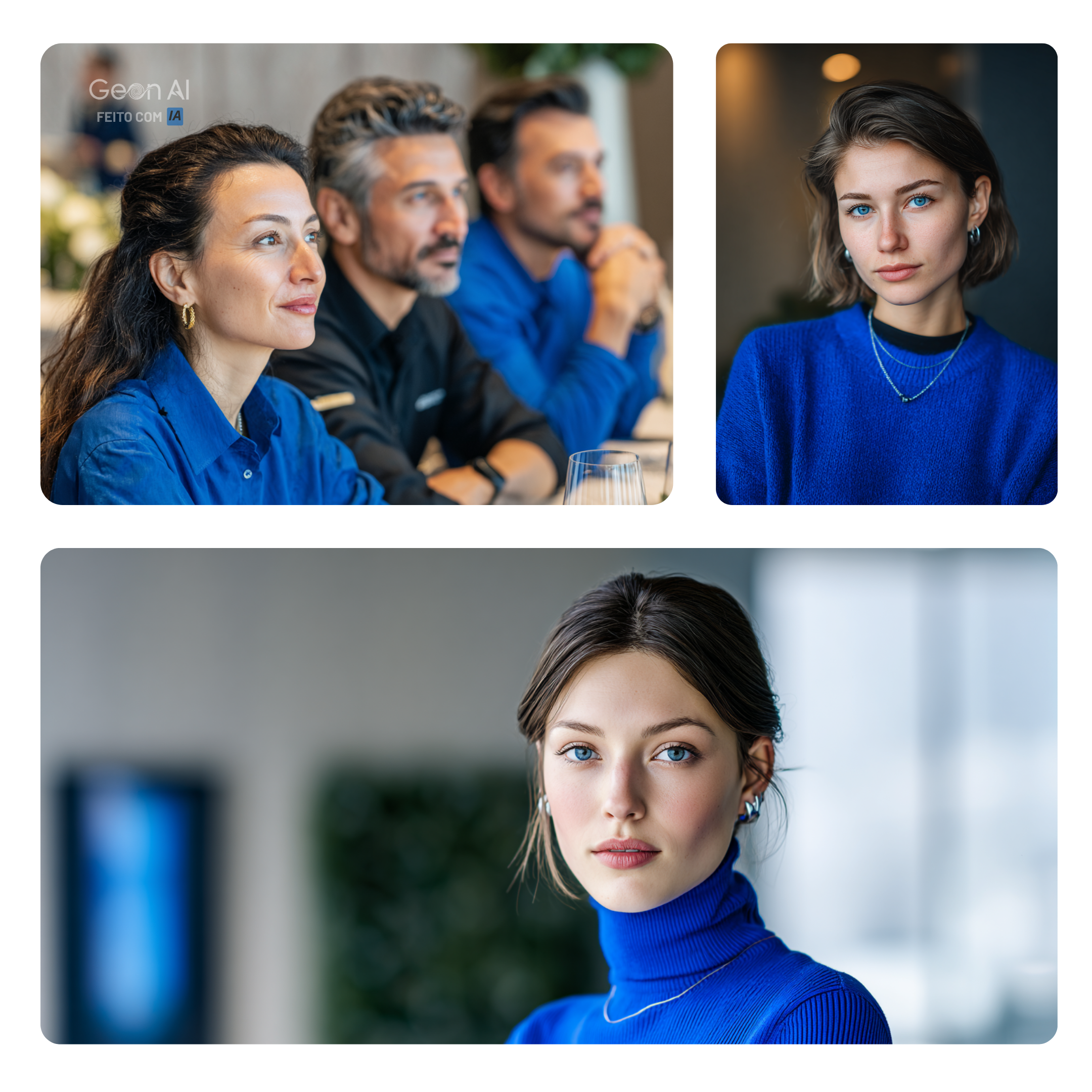 Geon AI aplicando a solução de automação e resolvendo o gargalo.